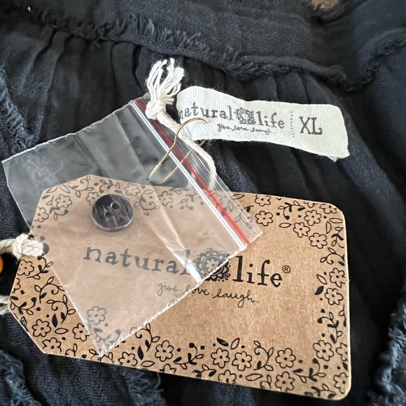 Natural Life Top - Picture 2 of 3